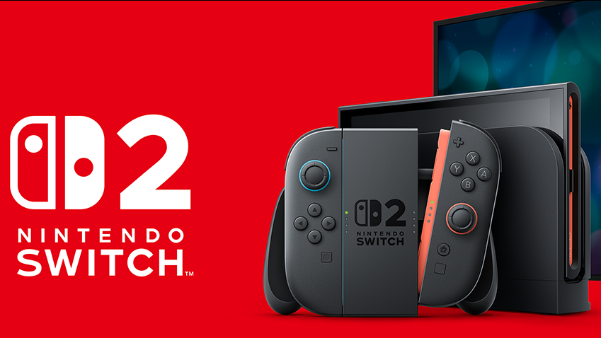 Switch 2突然現身！ 任天堂公開宣傳短片預告4月發布