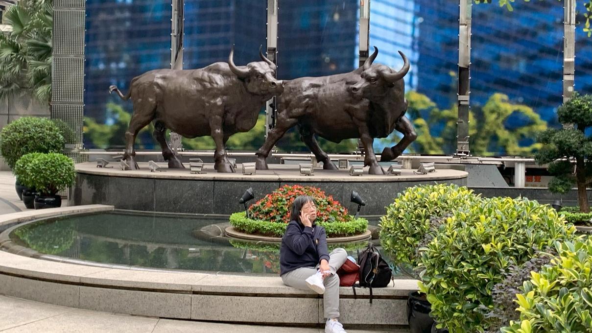 市場憧憬中美有溝通空間 大市拉升