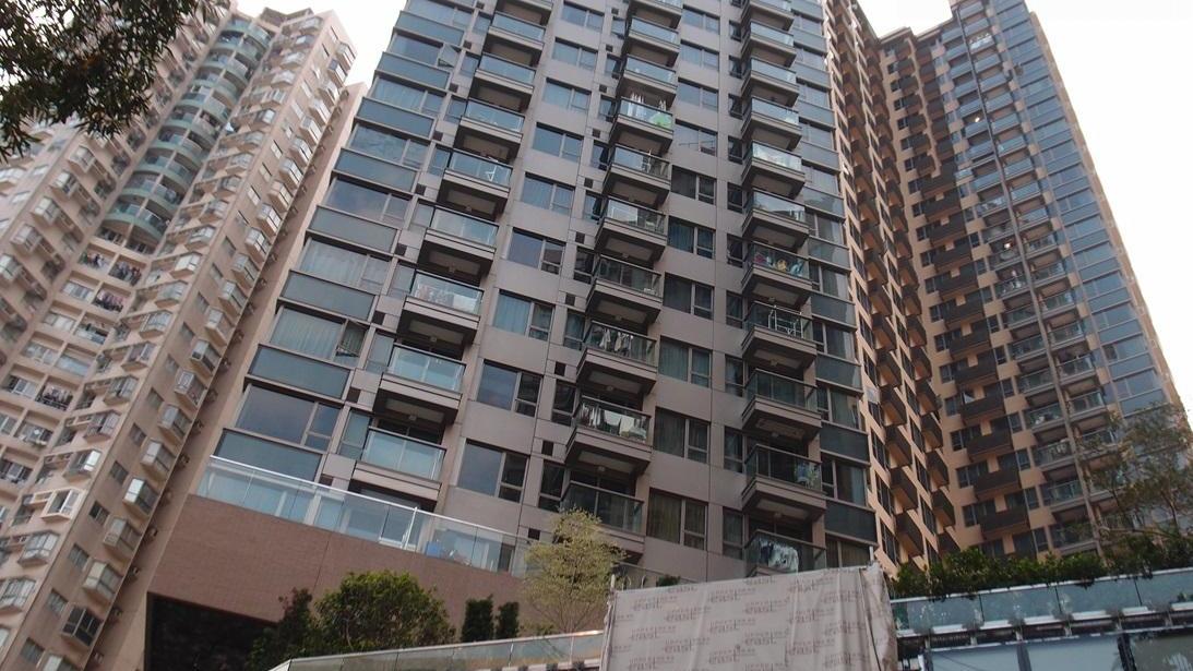 土瓜灣新晉單幢物業環海‧東岸，一伙中層海景一房戶，微蝕2%易手，成交價488萬元。