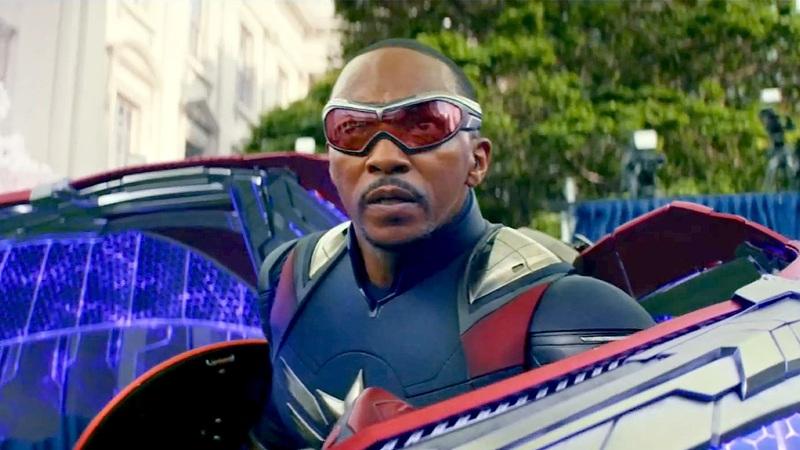 Marvel《美國隊長》最新預告 官方釋出IMAX海報