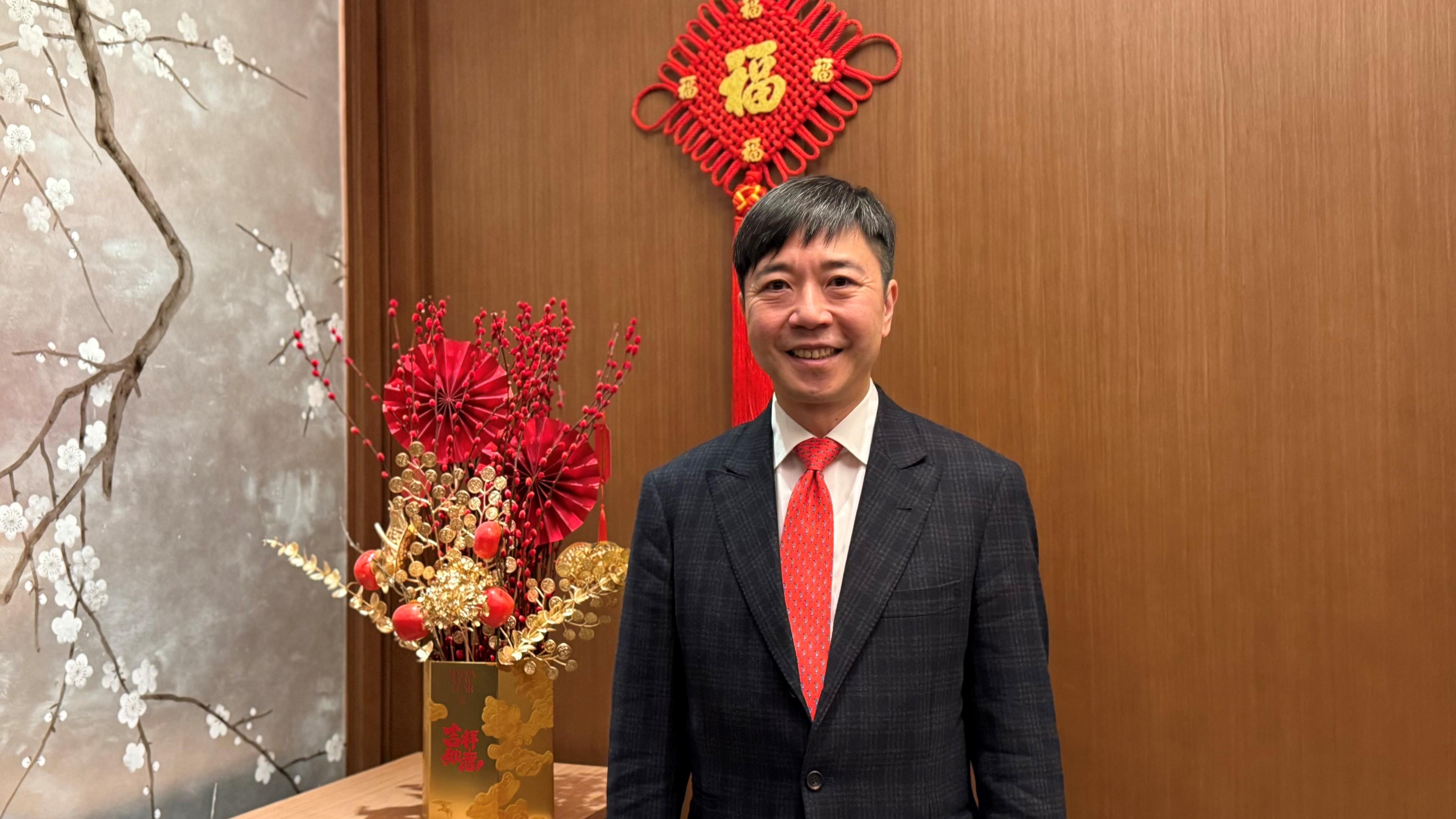 實德環球料澳門首兩月賭收 有低單位數升幅