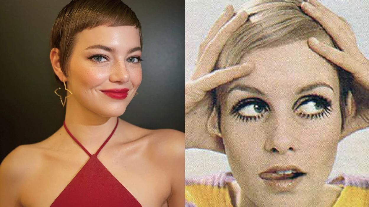 愛瑪史東剪掉多年長髮 twiggy cut亮相《SNL》成焦點