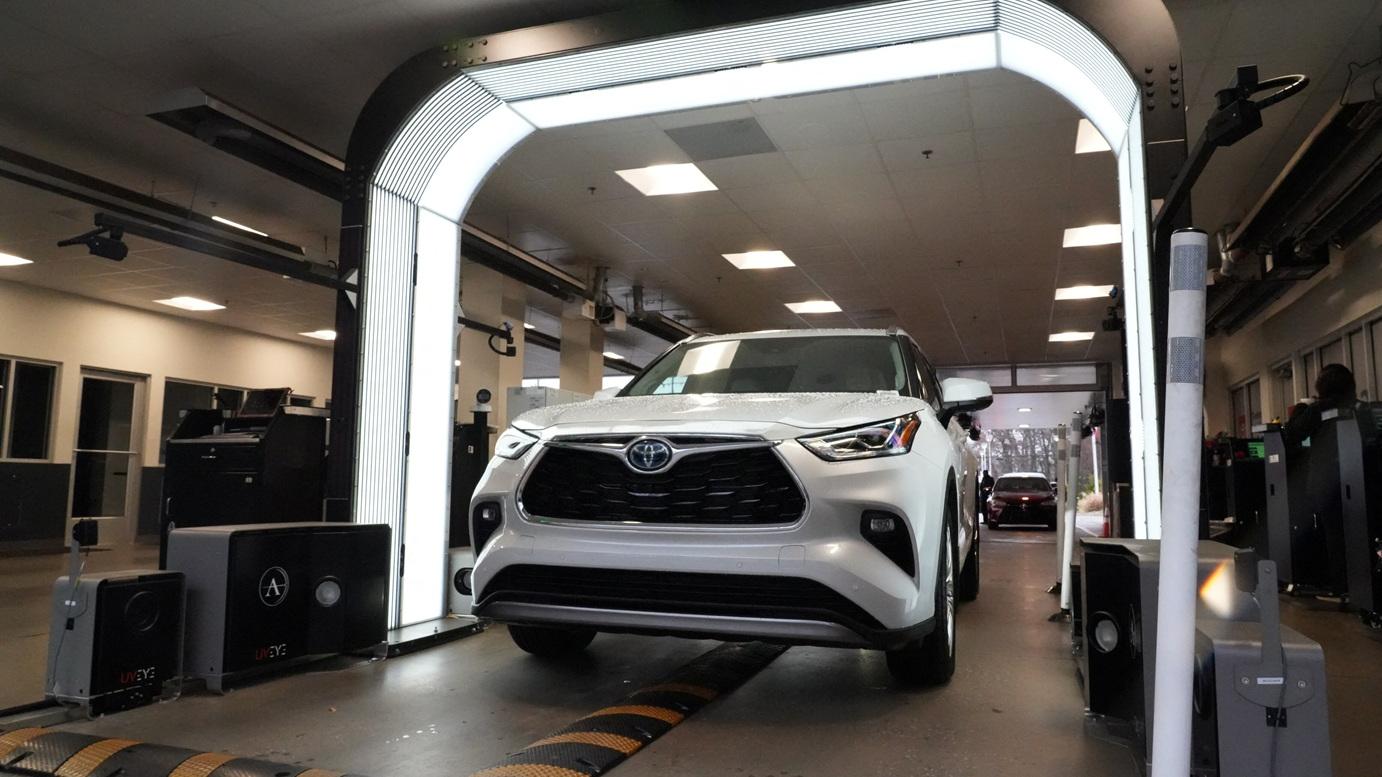 對進口汽車徵收關稅 美國汽車業成受害者