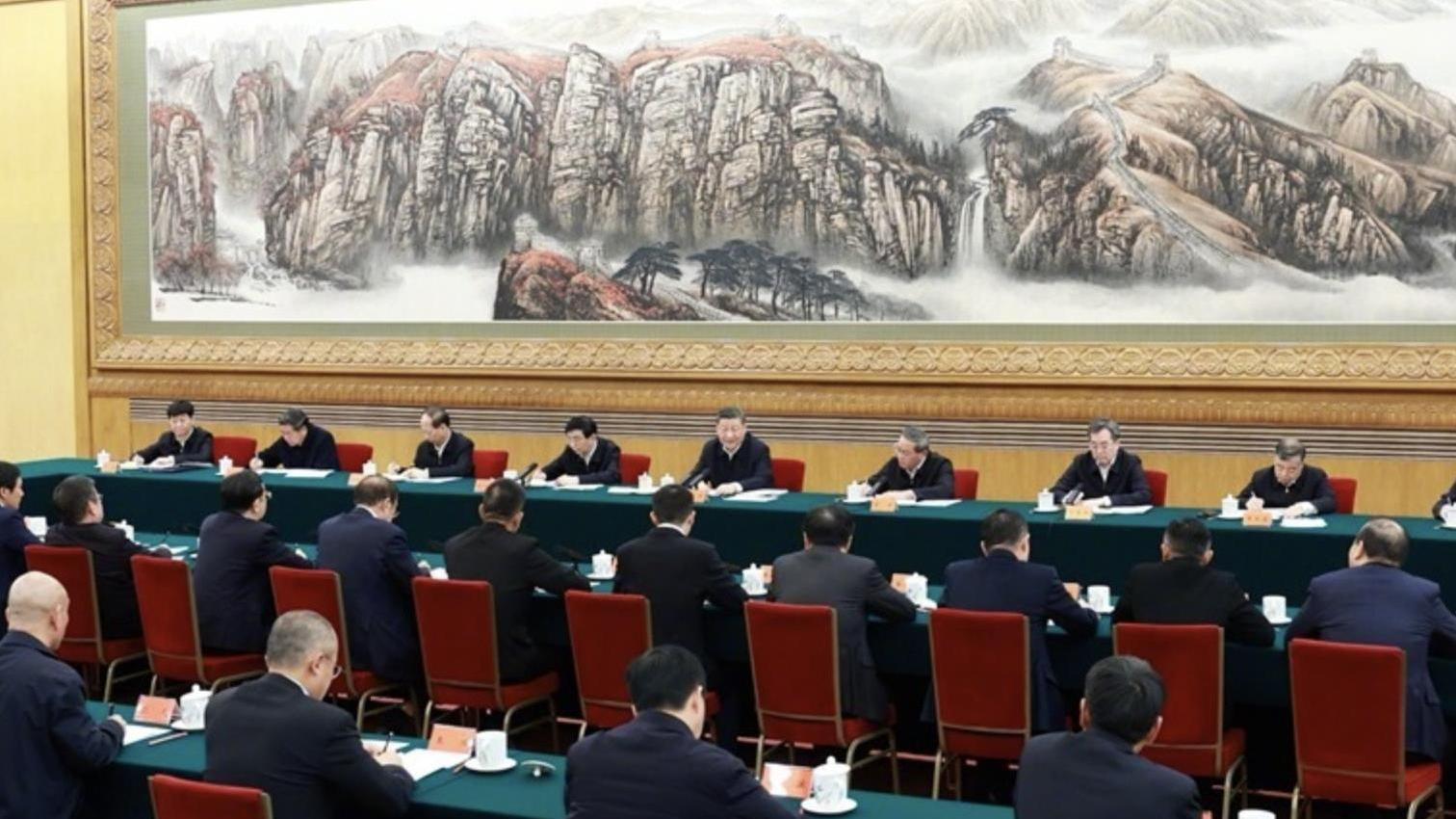 民企座談會有利資本市場估值復修