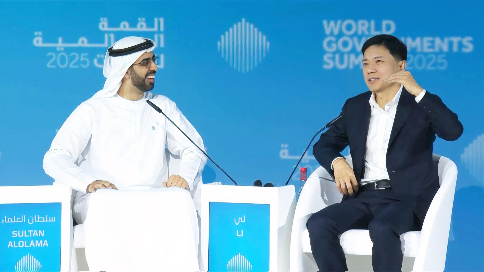 百度李彥宏：蘿蔔快跑出險率 僅為人類駕駛者1/14