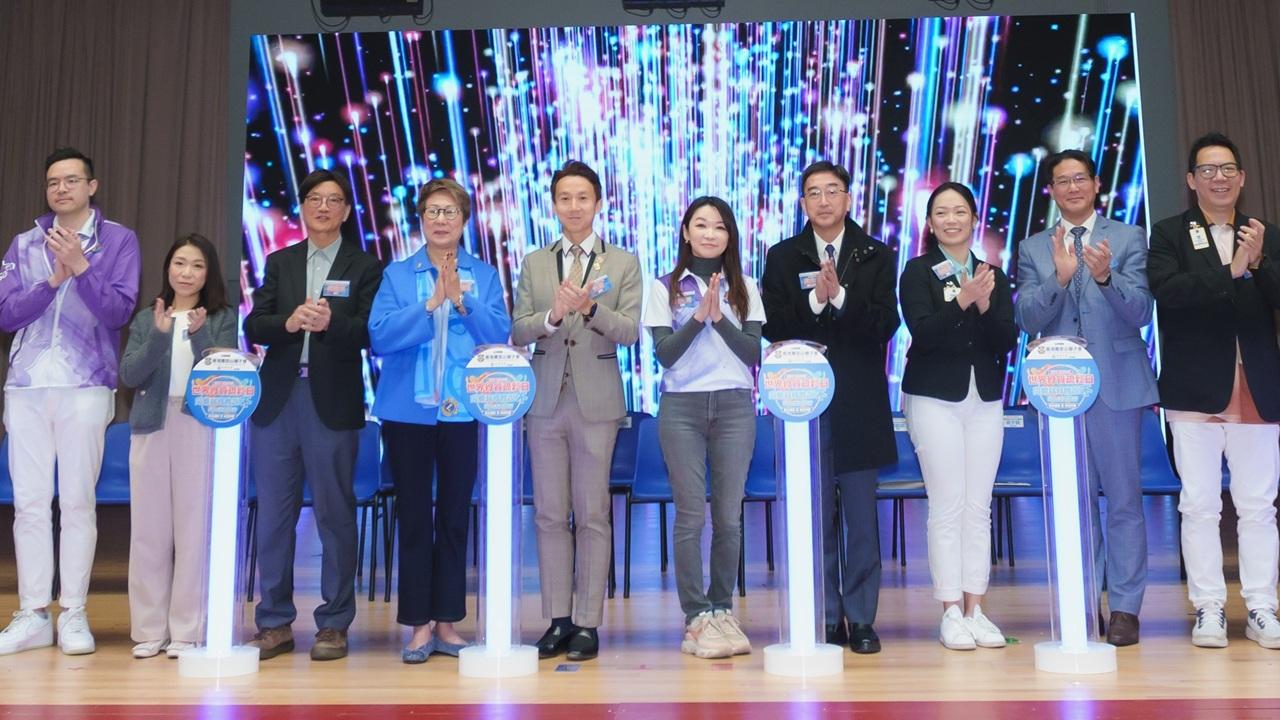 香港壽臣山獅子會[世界骨質疏鬆日]