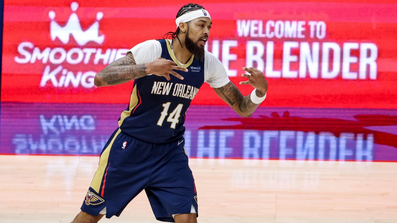 NBA｜恩格林投速龍未上陣先續約 3年1.2億美元