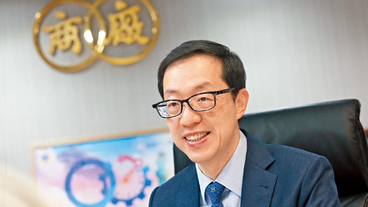 am專訪｜廠商會會長盧金榮 促傾斜政策 聚焦實體產業振經濟 支持政府借債 指投資有回報