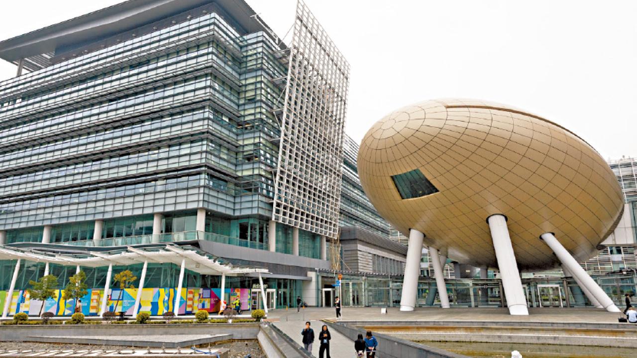 研生產質量管理規範 盼新醫療科技在港完成