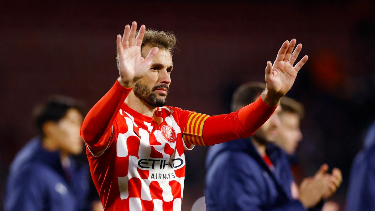 西甲｜鬥攻格 基羅納迎拉斯彭馬斯