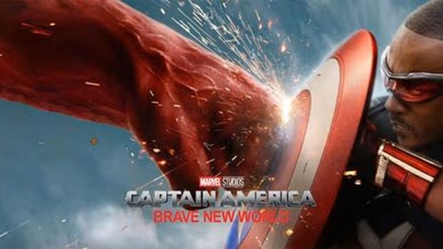 《美國隊長4：勇敢新世界》無懼負評 首周預收1億美元