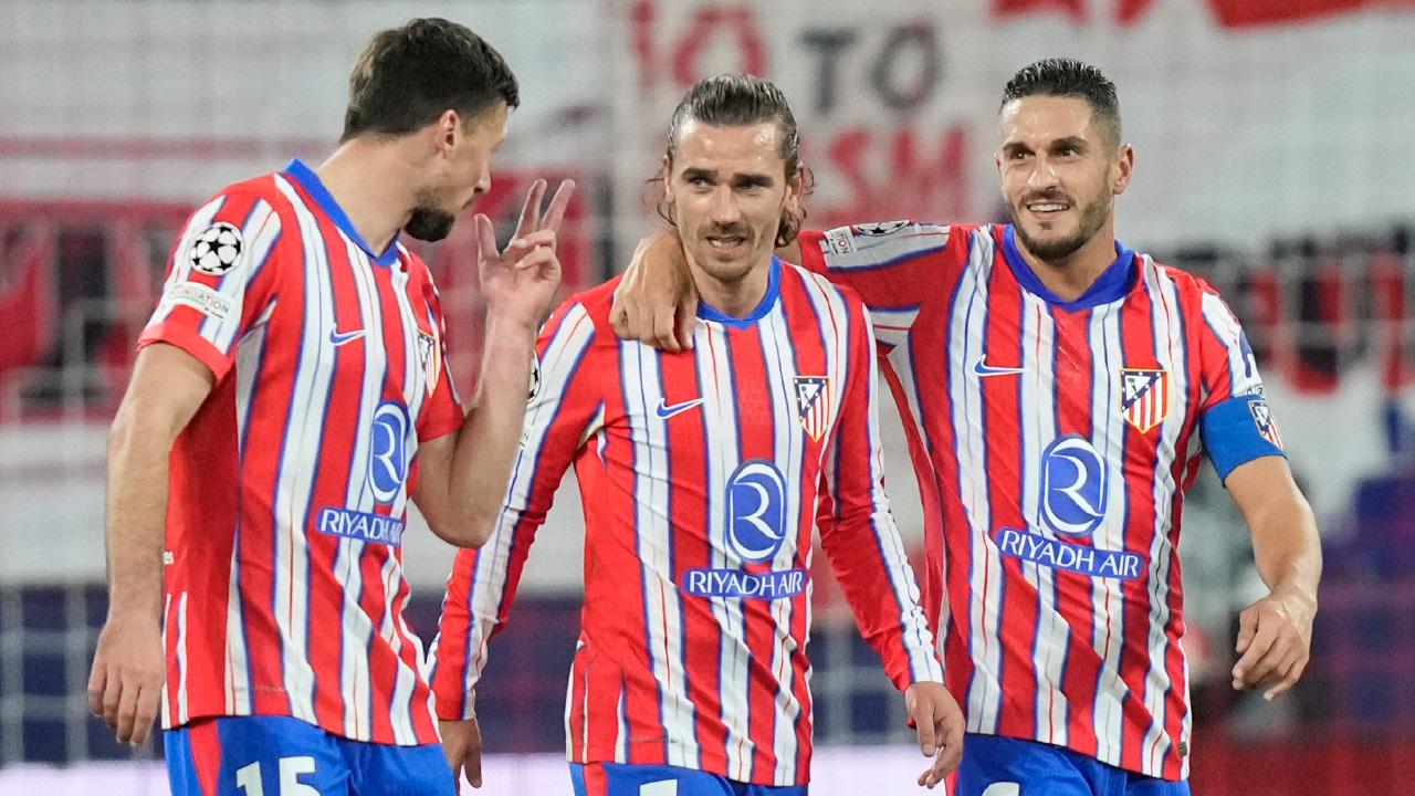 西盃｜三線爭盃 氣勢如虹 馬體會西盃勢爆「基」