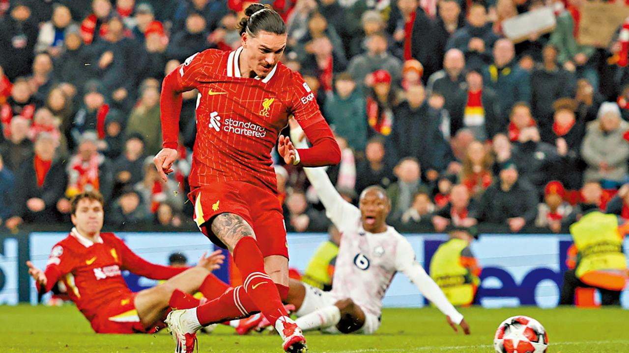英聯盃｜復仇戰兼博入決賽 利物浦鋒強主場「熱」捧