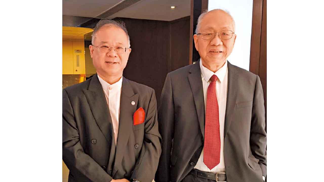 致真求真 南北領軍