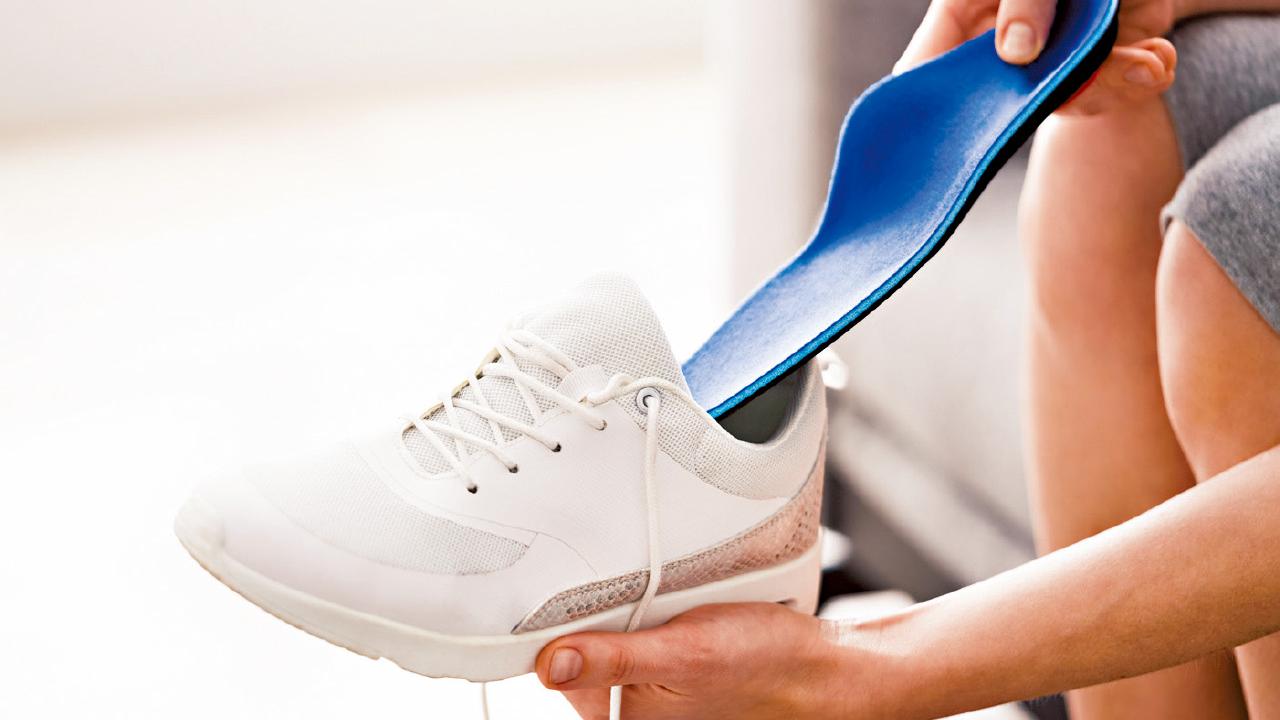 不再被長短腳困擾