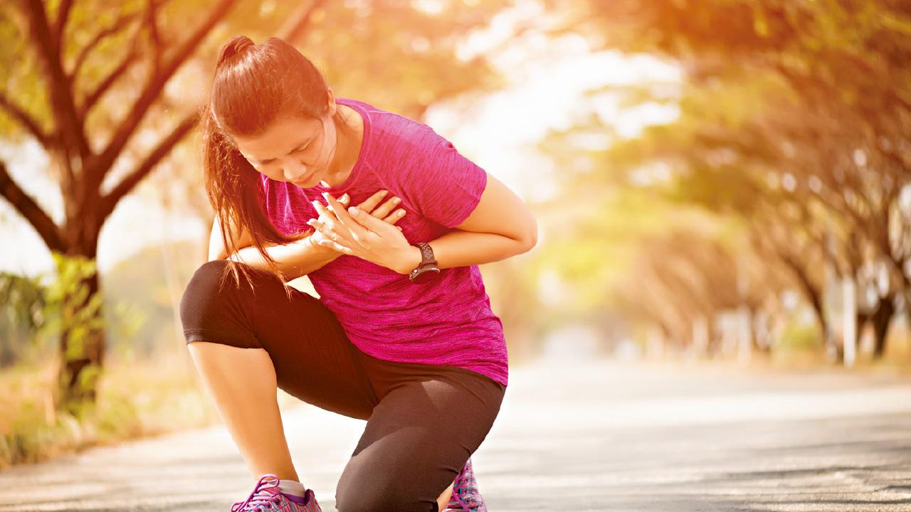 避免猝死 馬拉松前必做心肺測試