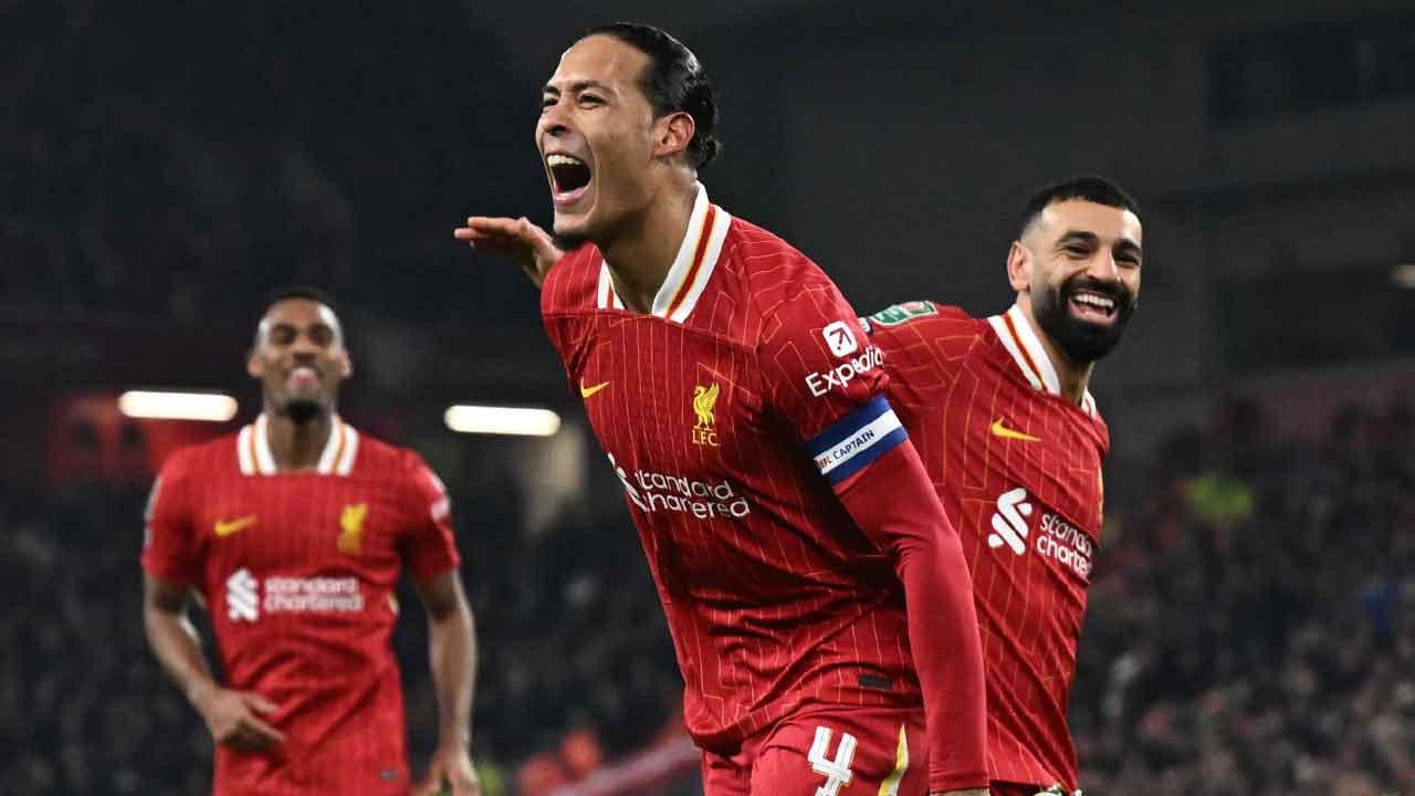 紅軍2月強戰英超