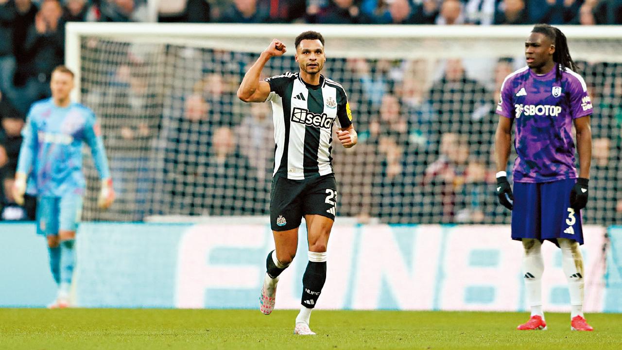 誓入英聯盃決賽 紐卡素無懼阿仙奴