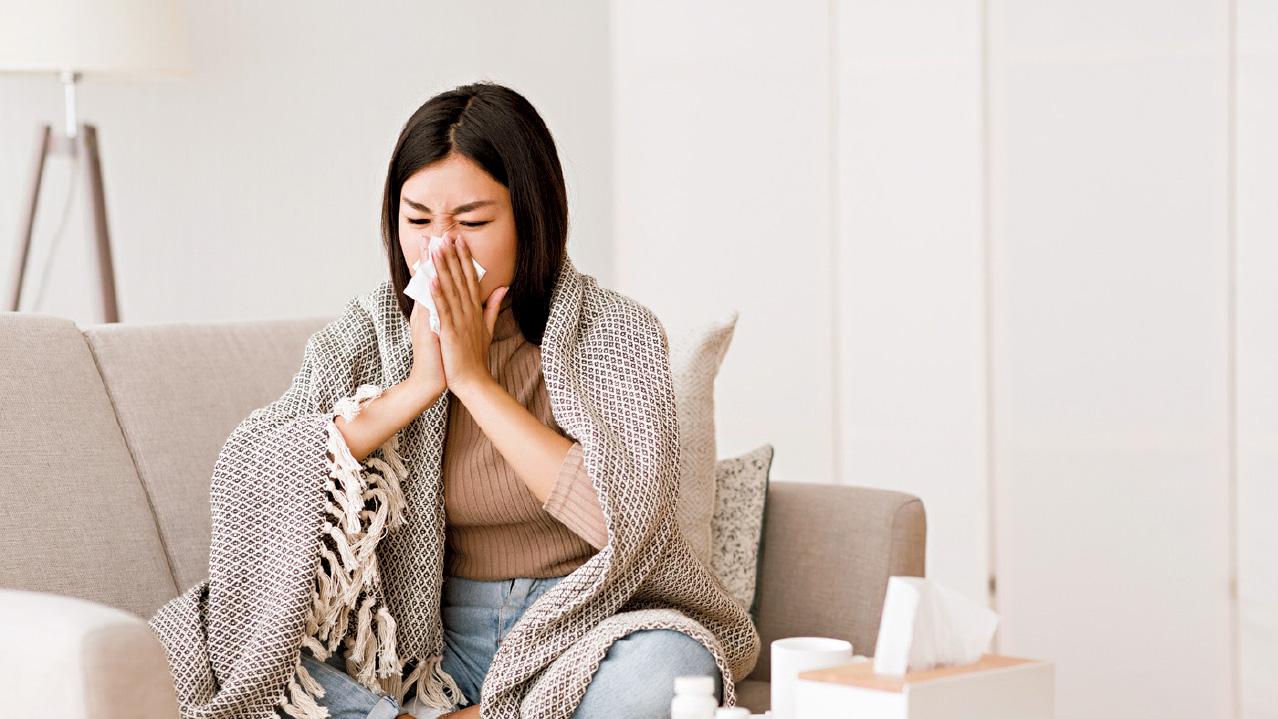 分辨流感、傷風  4類高危人士注意！