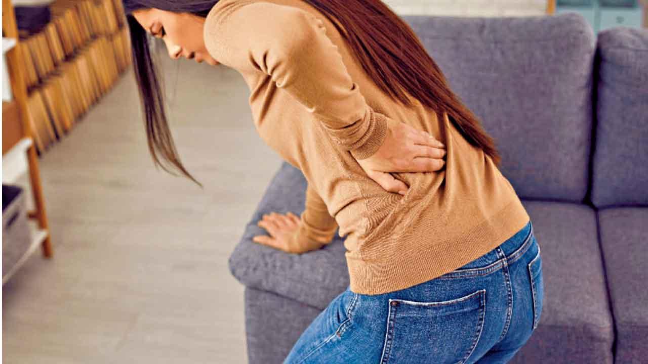 年輕人的坐骨神經痛