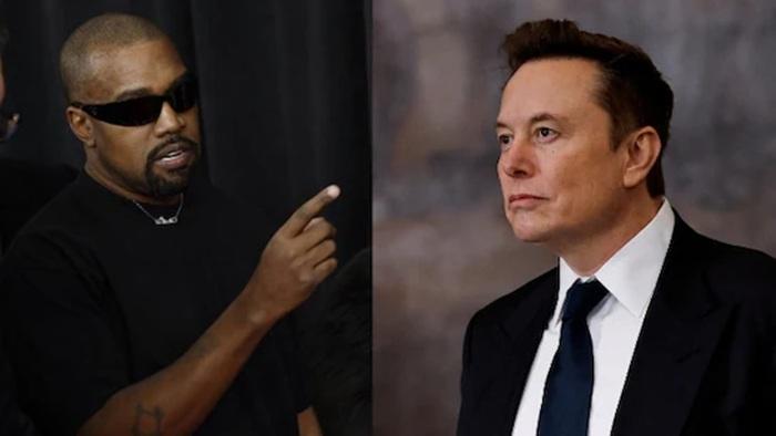 Kanye West再發反猶太言論 Elon Musk親封X帳號