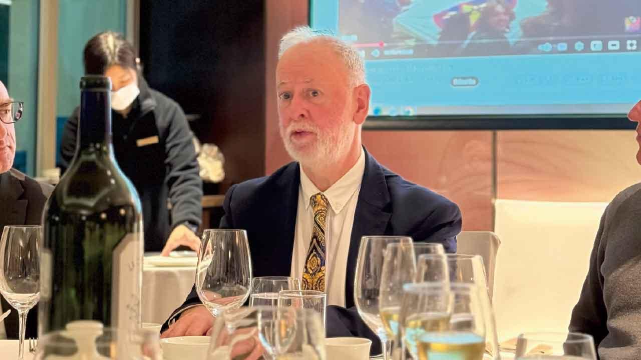 香港多角度｜金融專家韋卓思：香港仍是亞洲最重要的金融中心