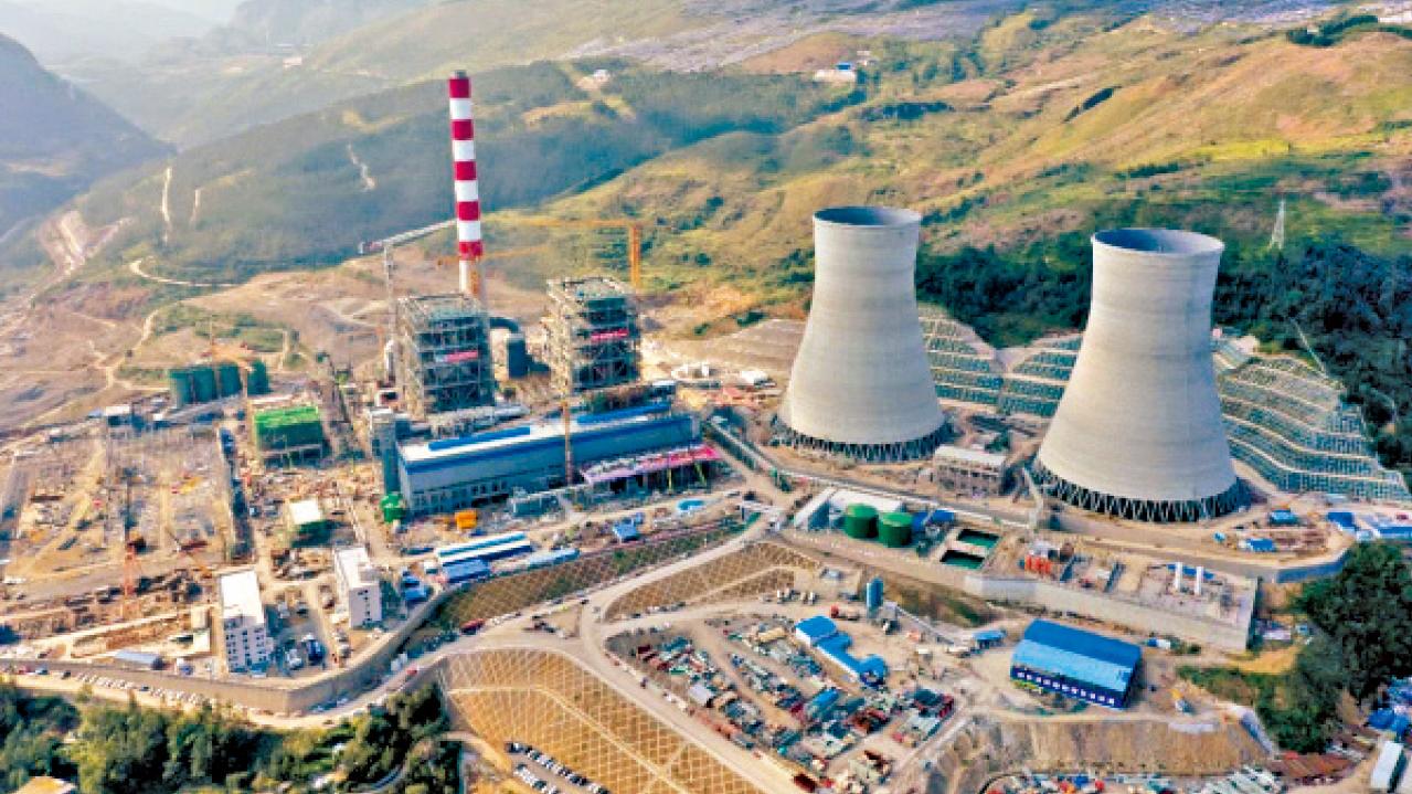 哈電盈喜有驚喜