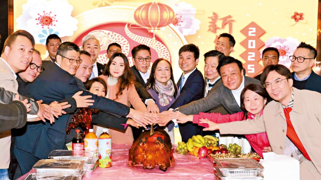 啟德Victoria Blossom矚目 長實蛇年5盤列陣 涉逾2700伙