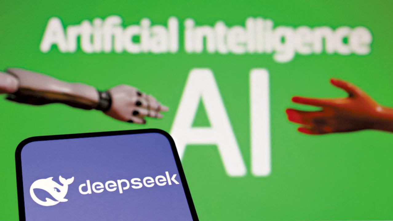 論人工智能三大發展基石