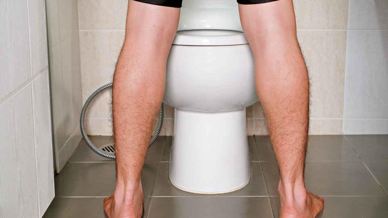 阻塞性的排尿問題