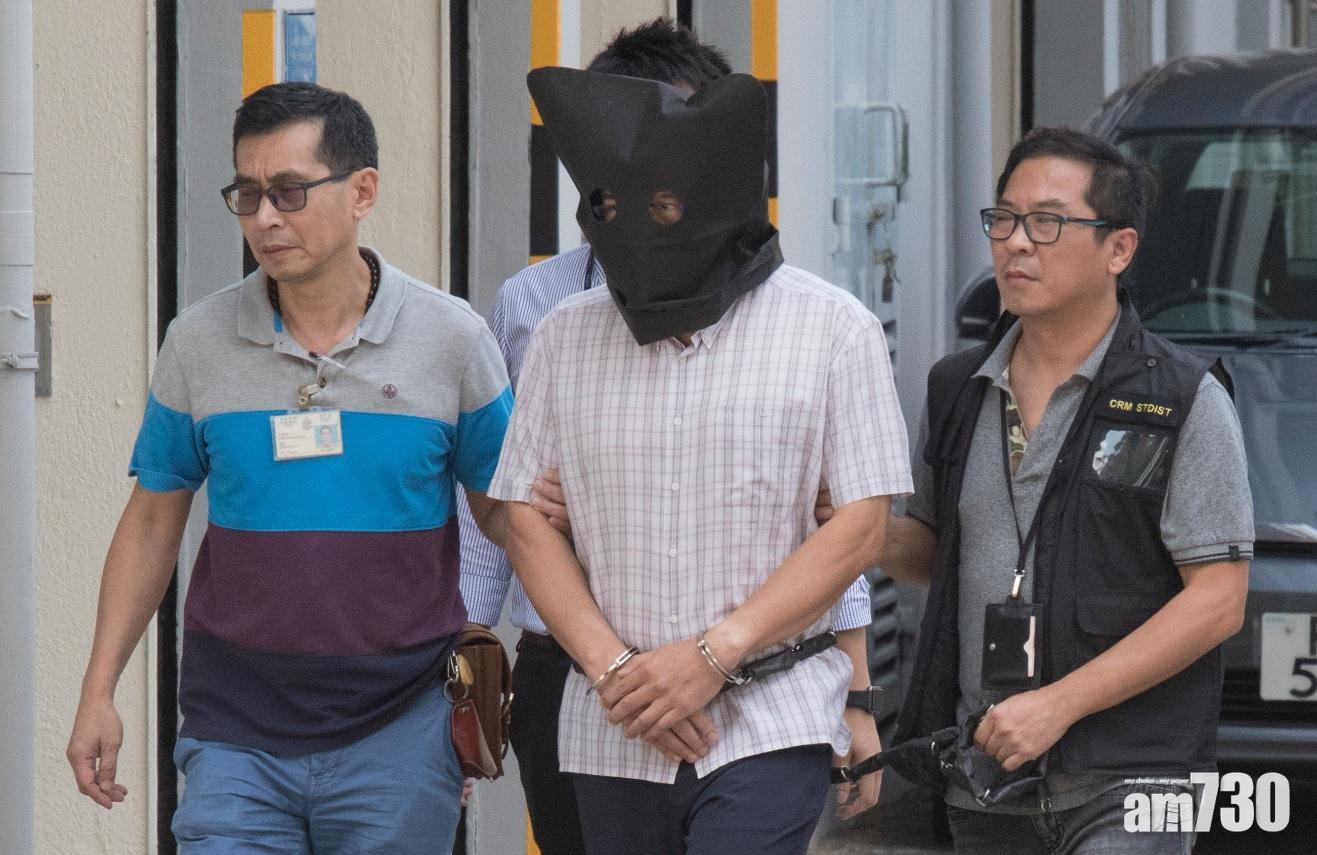 被告許金山。（資料圖片）