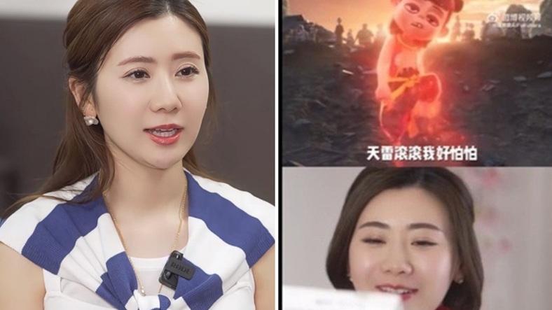 哪吒2｜福原愛跟熱潮配音日語 大陸人不滿：很不舒服