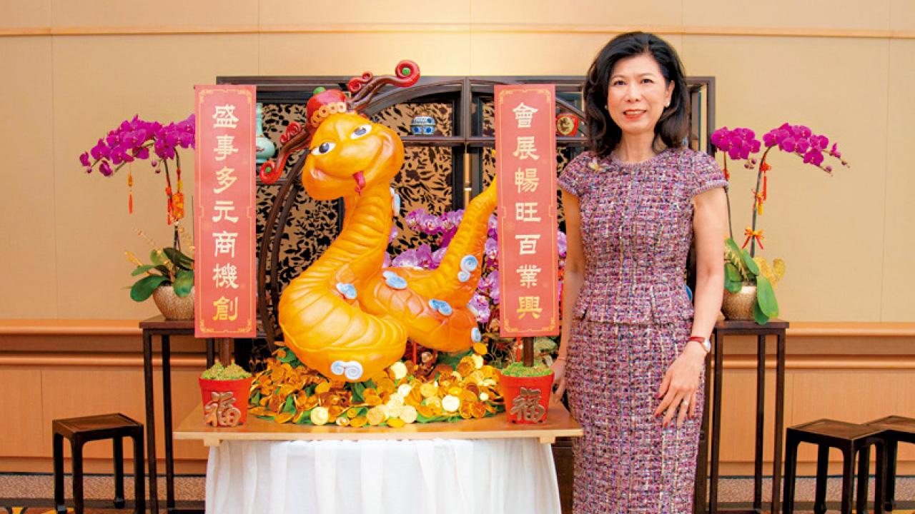 商貿展覽100%回歸 灣仔會展去年812項盛事參觀人次增35%