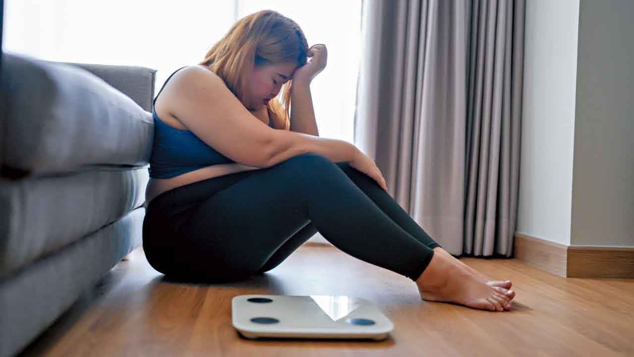 肥胖是病 減重避免併發症