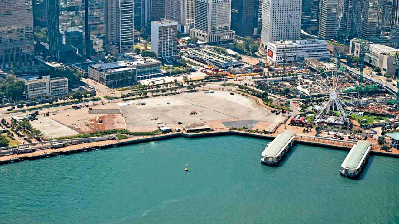 全運會3項鐵人測試賽周末舉行 周三起中環灣仔交通特別安排