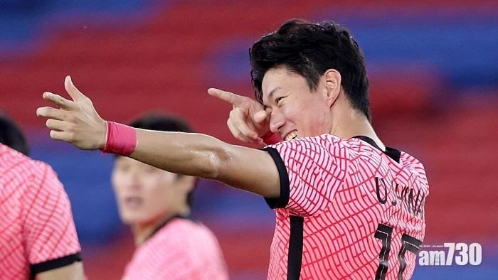 南韓國腳黃義助。(資料圖片)