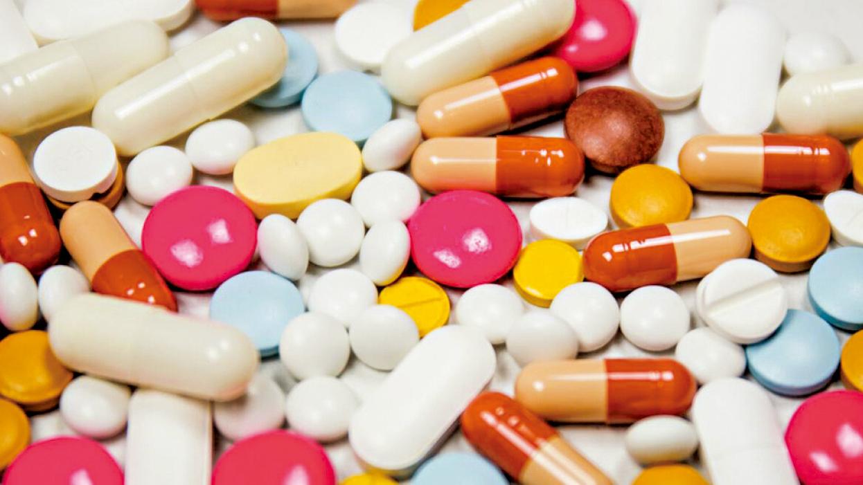 藥到病除的「藥到」