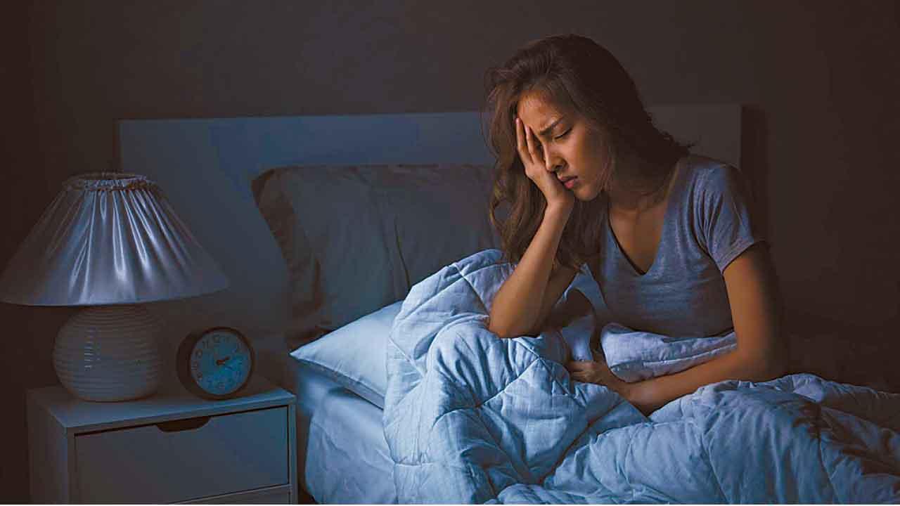 茶療養生改善睡眠