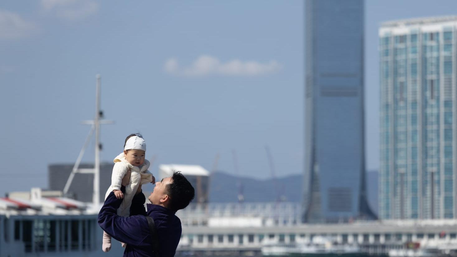 今日天晴。(資料圖片)