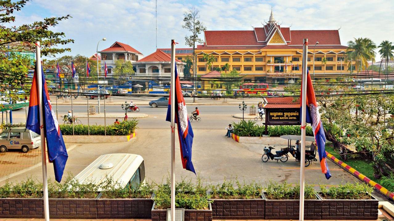 柬埔寨憲兵要求復合不成　竟持槍掃射妻子娘家4死2重傷