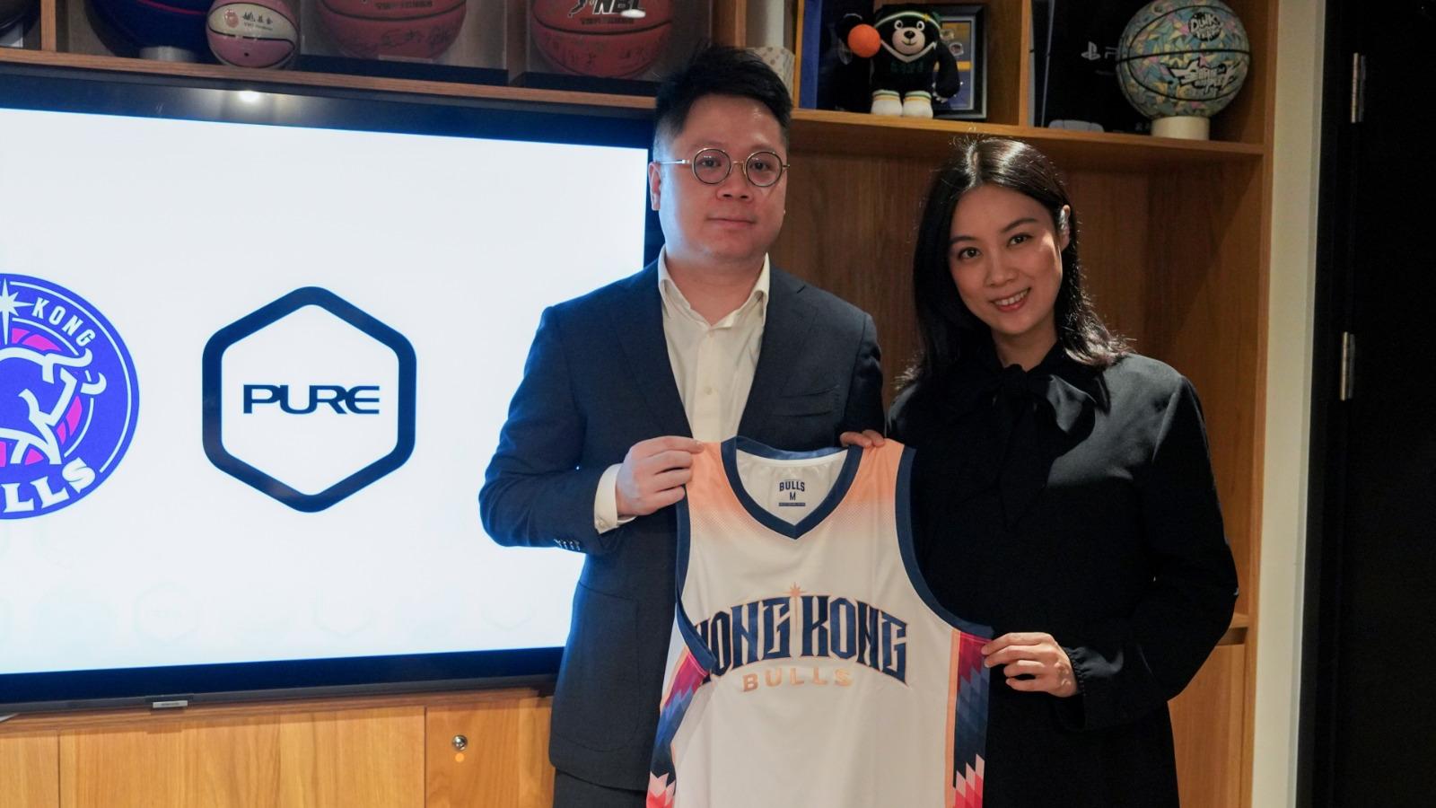 香港金牛簽塞爾維亞體能教練　與PURE簽合作協議