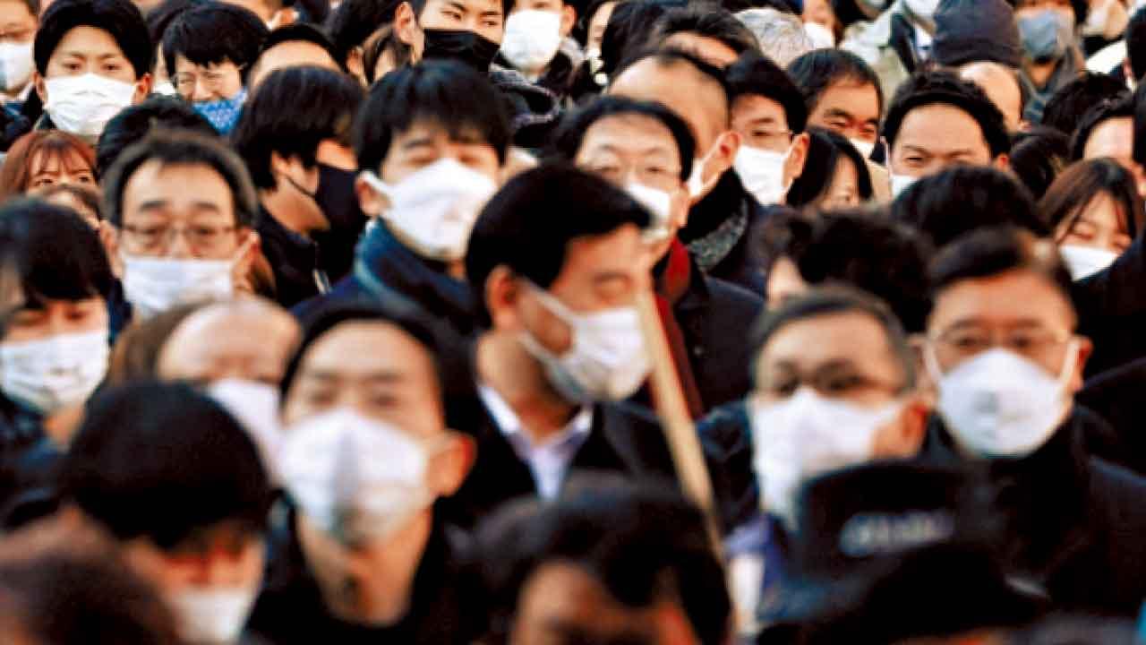 流感高峰未到頂 本港4周122人亡 北半球多區流感肆虐 衛生防護中心促打疫苗