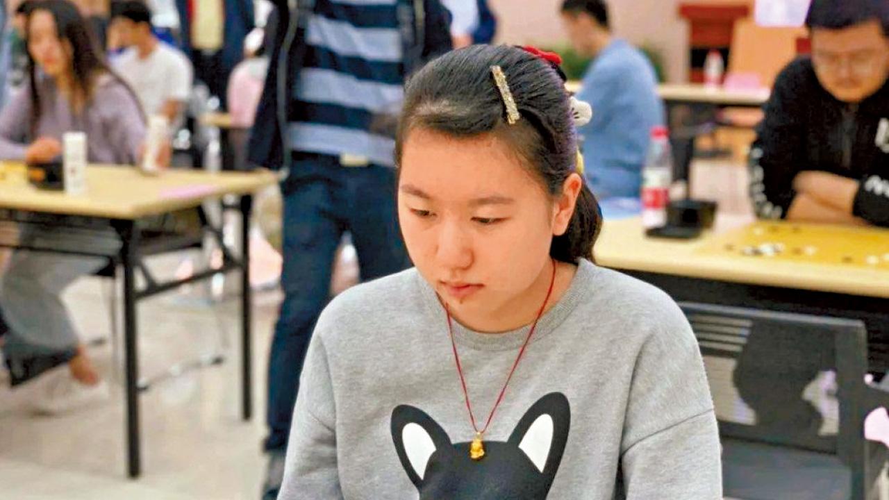 賽場偷藏手機 AI作弊 上海天才圍棋棋手罰禁賽8年