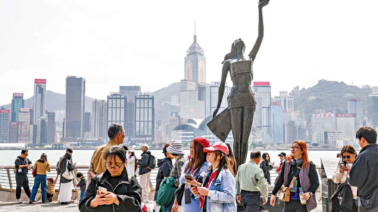 渣馬周日清晨市區或跌至9度 新界達嚴寒或破入冬最冷紀錄 