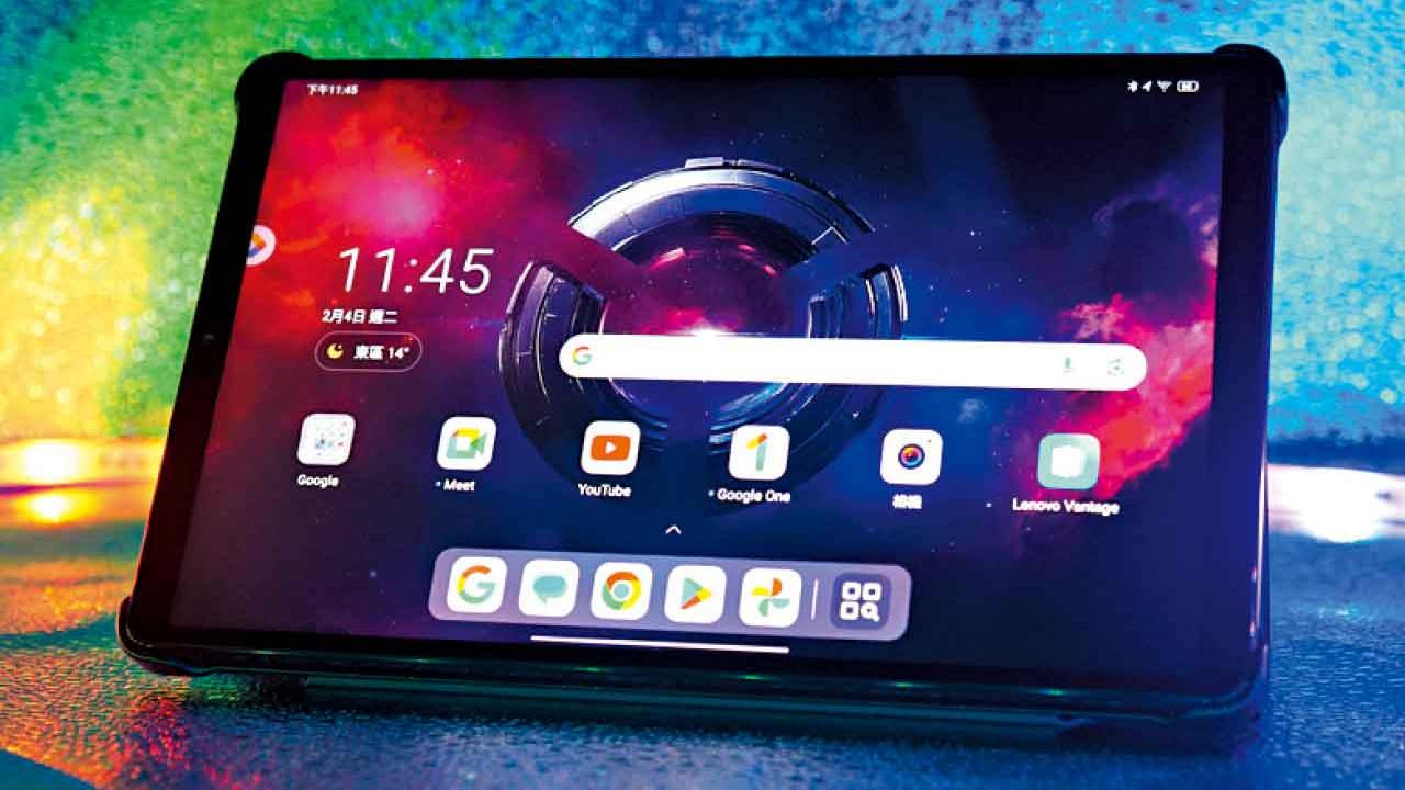 Lenovo Legion Tab Gen 3電競平板 8吋屏幕高階效能