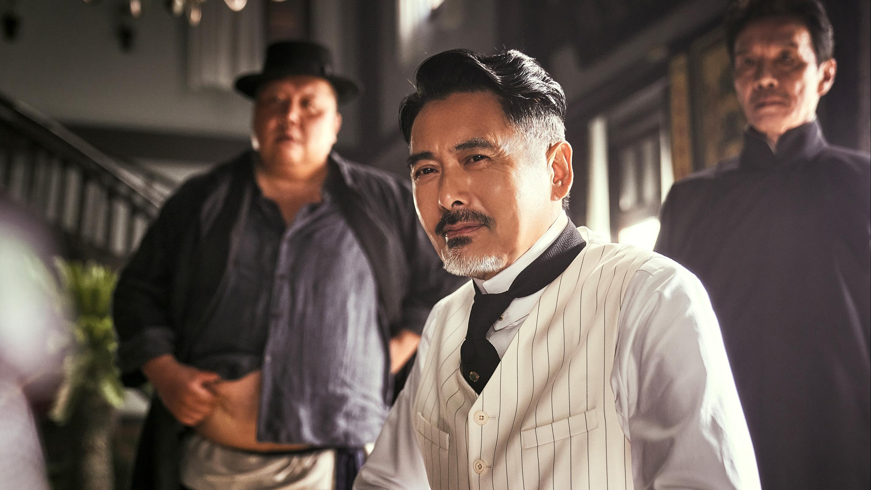 唐探1900｜內地上映7天票房破21億 周潤發化身唐人街《教父》重磅加盟