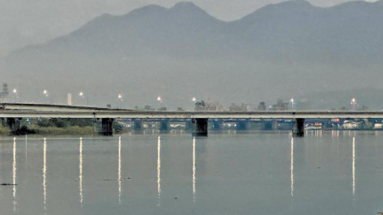 二次跑環台紀行之出發的勇氣 百行跑為先