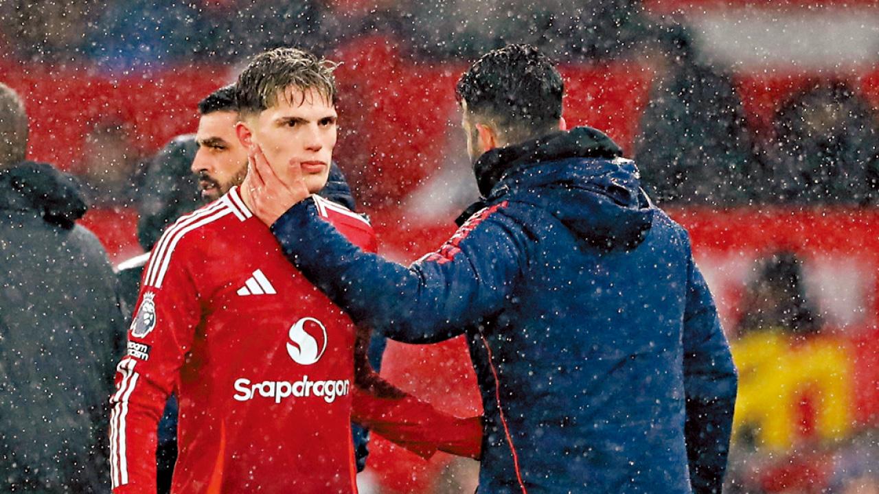 今時今日睇曼聯