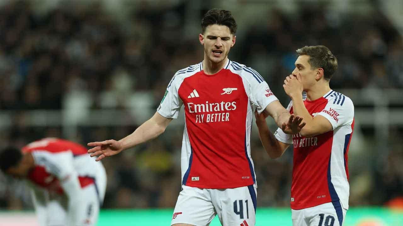 英超｜冇鋒阿仙奴「細」捕「狐狸」