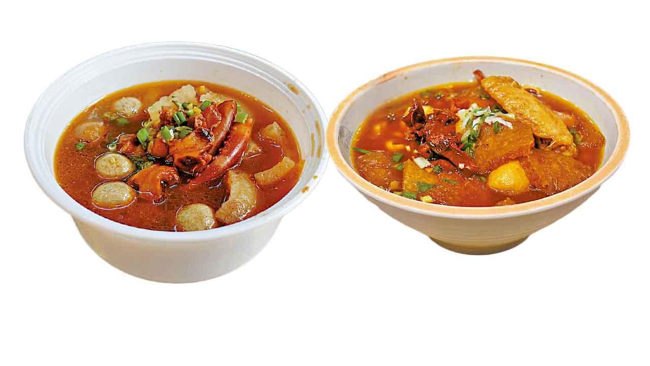 食遊記｜辣螺肉 豬油渣 秘汁雞翼 遊食觀塘車仔麵 